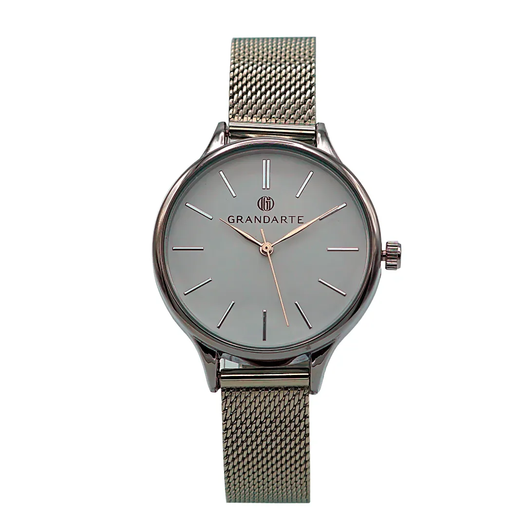Sun Silver - 36mm