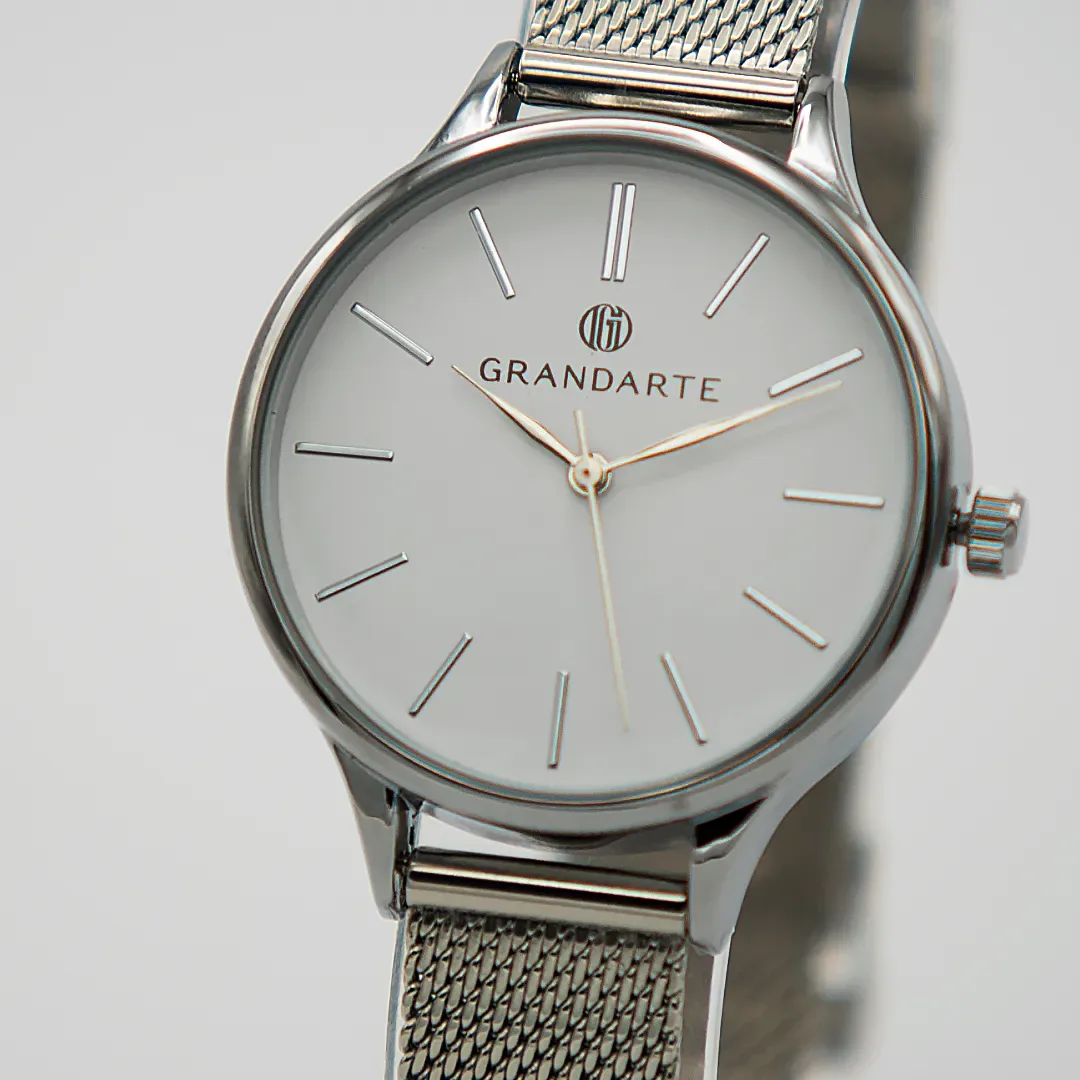 Sun Silver - 36mm