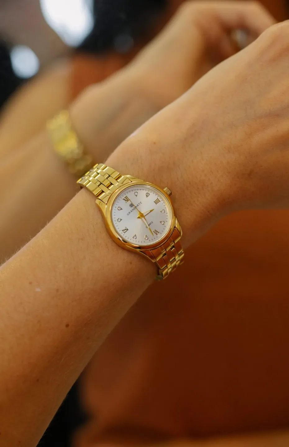 Star Gold - 28 mm