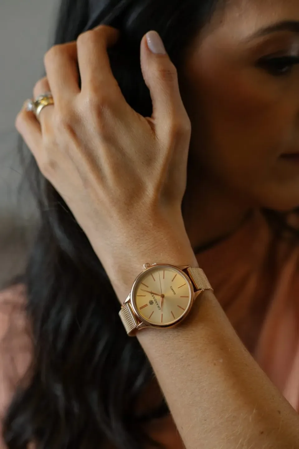Sun Rosé - 36mm