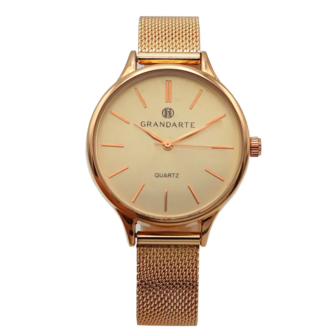 Sun Rosé - 36mm